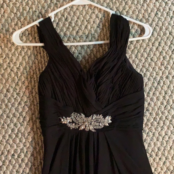 Allie Black Dress - Picture 2 of 3